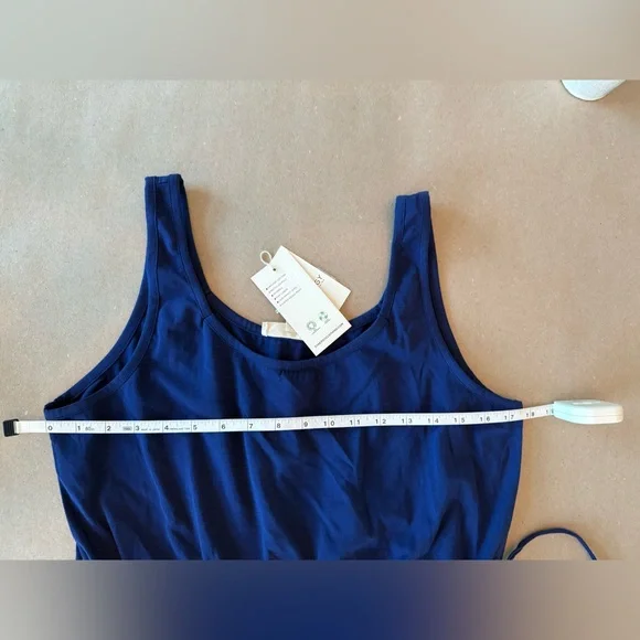 Synergy Organic Clothing — Jamie Dress — Size XL — NWT - Picture 8 of 12